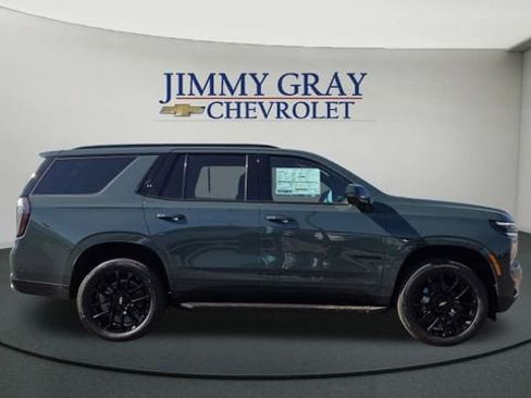 New 2026 Chevrolet Tahoe RST w/ Comfort Package image 2