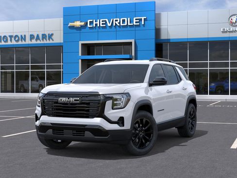 New 2026 GMC Terrain Elevation image 6