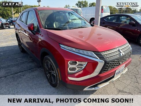 Used 2025 Mitsubishi Eclipse Cross SE AWD/4WD image 1
