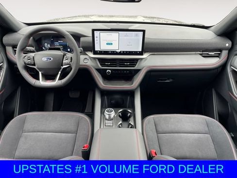 New 2026 Ford Explorer ST AWD/4WD image 10