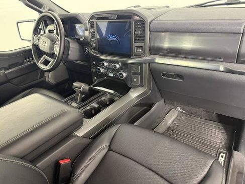 Certified 2025 Ford F150 Lariat AWD/4WD image 11