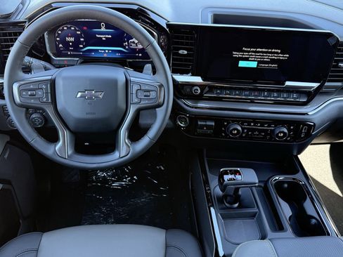 New 2026 Chevrolet Silverado 1500 ZR2 AWD/4WD image 11