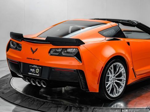 Used 2019 Chevrolet Corvette Z06 RWD image 22