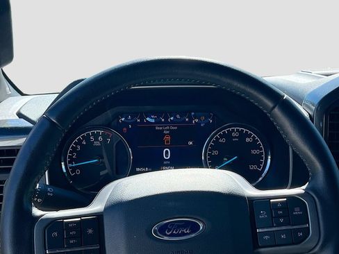 Used 2022 Ford F150 XLT w/ Equipment Group 302A High AWD/4WD image 21