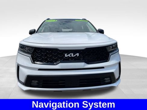 Used 2023 Kia Sorento SX FWD image 8