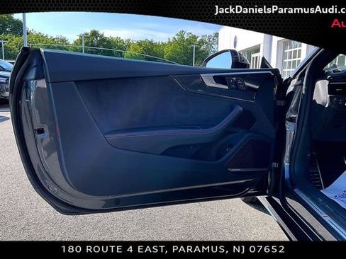 Certified 2023 Audi S5 Premium Plus w/ Premium Plus AWD/4WD image 15