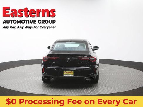 Used 2022 Acura TLX w/ Technology Package FWD image 38