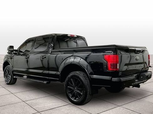 Used 2020 Ford F150 Lariat w/ Equipment Group 502A Luxury AWD/4WD image 10