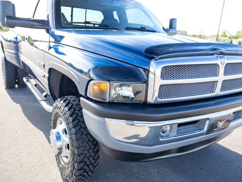 Used 2001 Dodge Ram 3500 Truck 4x4 Quad Cab image 27