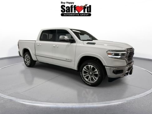 Used 2023 RAM 1500 Limited AWD/4WD image 12