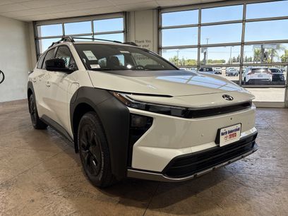 New 2026 Toyota bZ Woodland