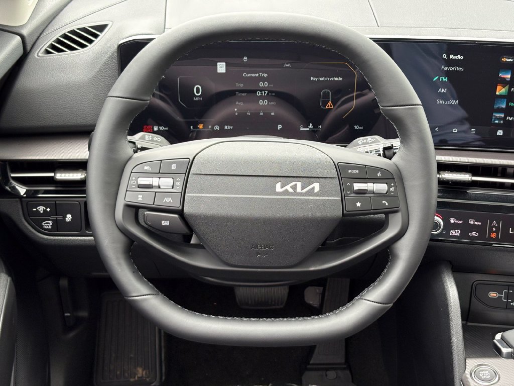 New 2026 Kia Sportage SX FWD image 34