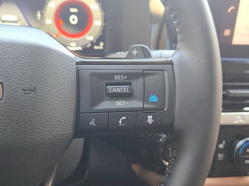 Certified 2026 Nissan Pathfinder Platinum AWD/4WD image 21