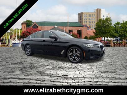 Used 2023 BMW 530i xDrive w/ Premium Package