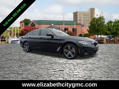 Used 2023 BMW 530i xDrive w/ Premium Package image 1