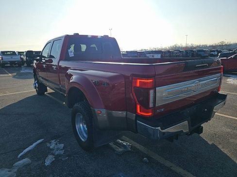 Used 2022 Ford F350 King Ranch w/ King Ranch Ultimate Package image 5