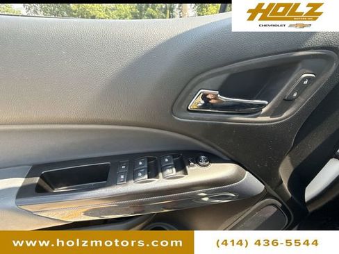 Certified 2022 Chevrolet Colorado Z71 w/ Safety Package image 23