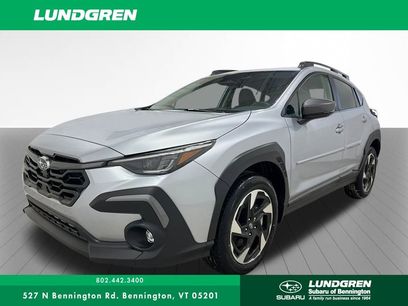 New 2026 Subaru Crosstrek 2.5i Limited