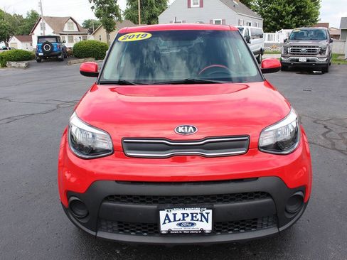 Used 2019 Kia Soul w/ Option Group 020 FWD image 7
