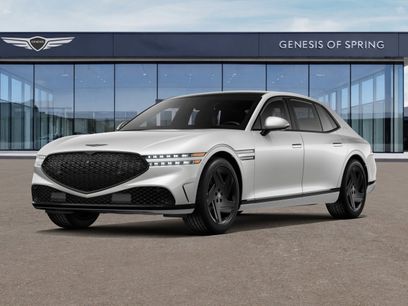 New 2026 Genesis G90 3.5T Prestige