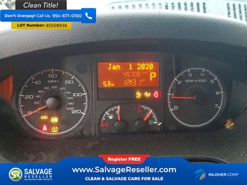 Used 2021 RAM ProMaster 3500 FWD image 12