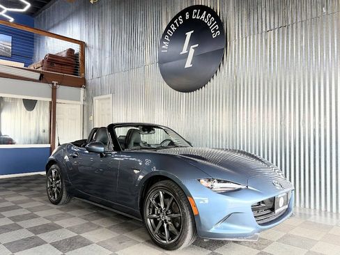 Used 2016 MAZDA MX-5 Miata Grand Touring RWD image 5