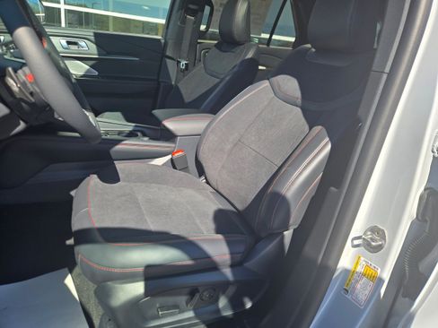 New 2026 Ford Explorer ST w/ Sun And Sound Package image 15