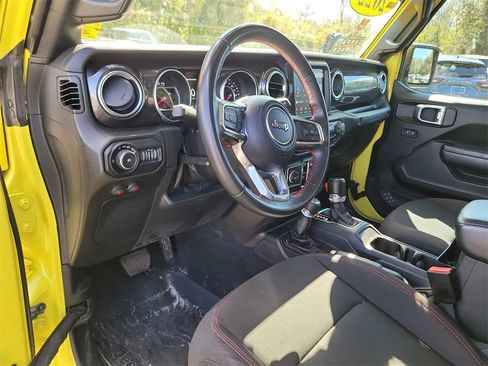 Used 2022 Jeep Wrangler Unlimited Rubicon image 17