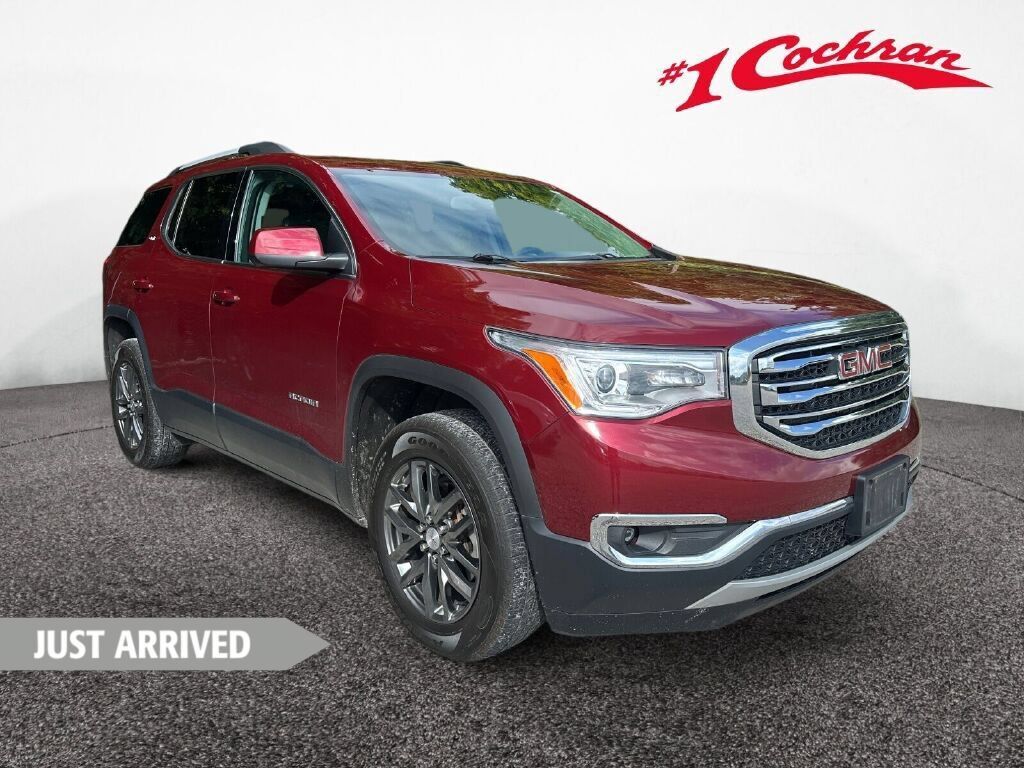 Used 2017 GMC Acadia SLT FWD image 1