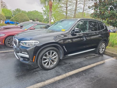 Used 2019 BMW X3 sDrive30i w/ Executive Package image 3
