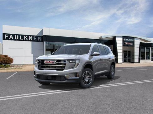 New 2026 GMC Acadia Elevation w/ LPO, Floor Liner Package image 8
