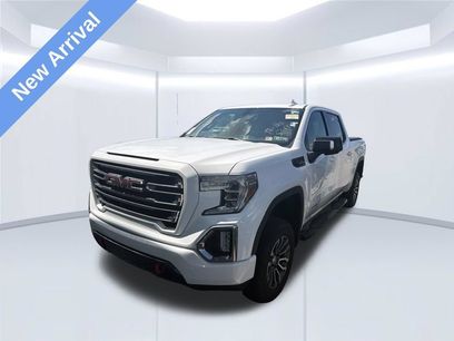 Used 2019 GMC Sierra 1500 AT4 w/ AT4 Premium Package