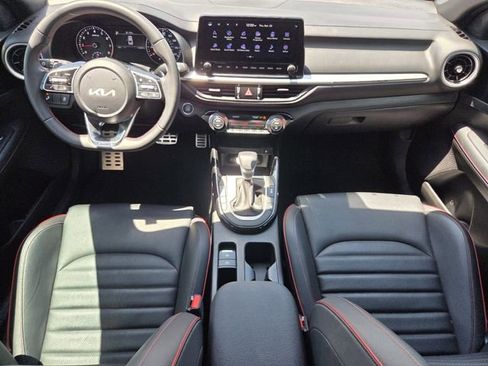 Used 2023 Kia Forte GT w/ GT2 Package FWD image 12