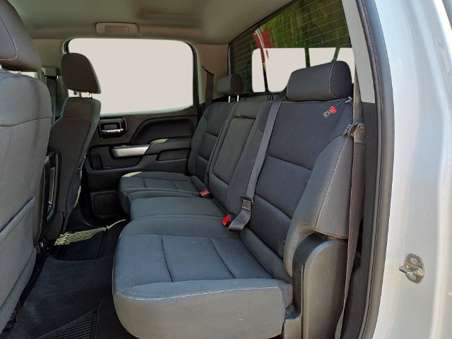 Used 2018 Chevrolet Silverado 1500 LT w/ Texas Edition AWD/4WD image 12