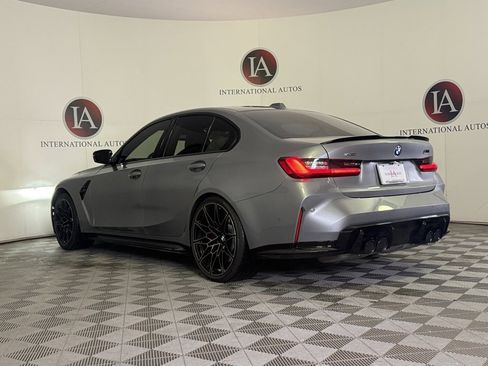 Used 2024 BMW M3 Competition w/ Executive Package image 6