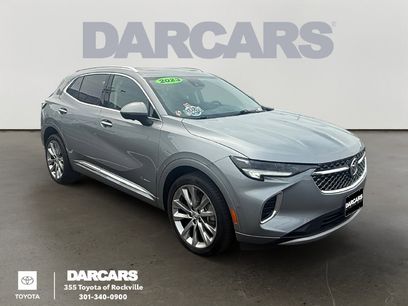 Used 2023 Buick Envision Avenir