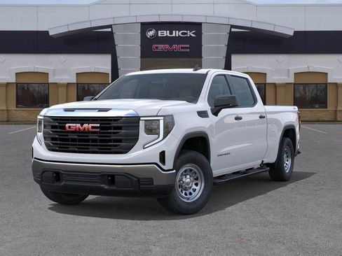New 2026 GMC Sierra 1500 Pro w/ Pro Value Package image 7