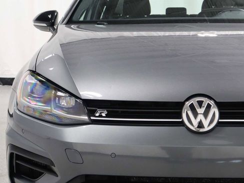 Used 2019 Volkswagen Golf R 4-Door AWD/4WD image 15