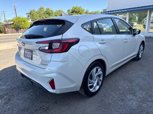 Used 2024 Subaru Impreza 2.0i AWD/4WD image 5