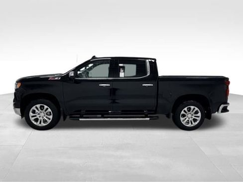 Certified 2024 Chevrolet Silverado 1500 LTZ image 3