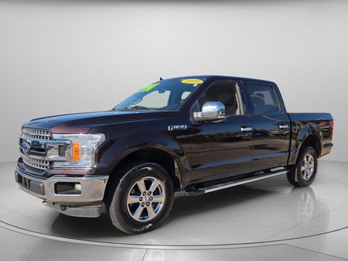 Used 2019 Ford F150 XLT w/ Equipment Group 302A Luxury image 2