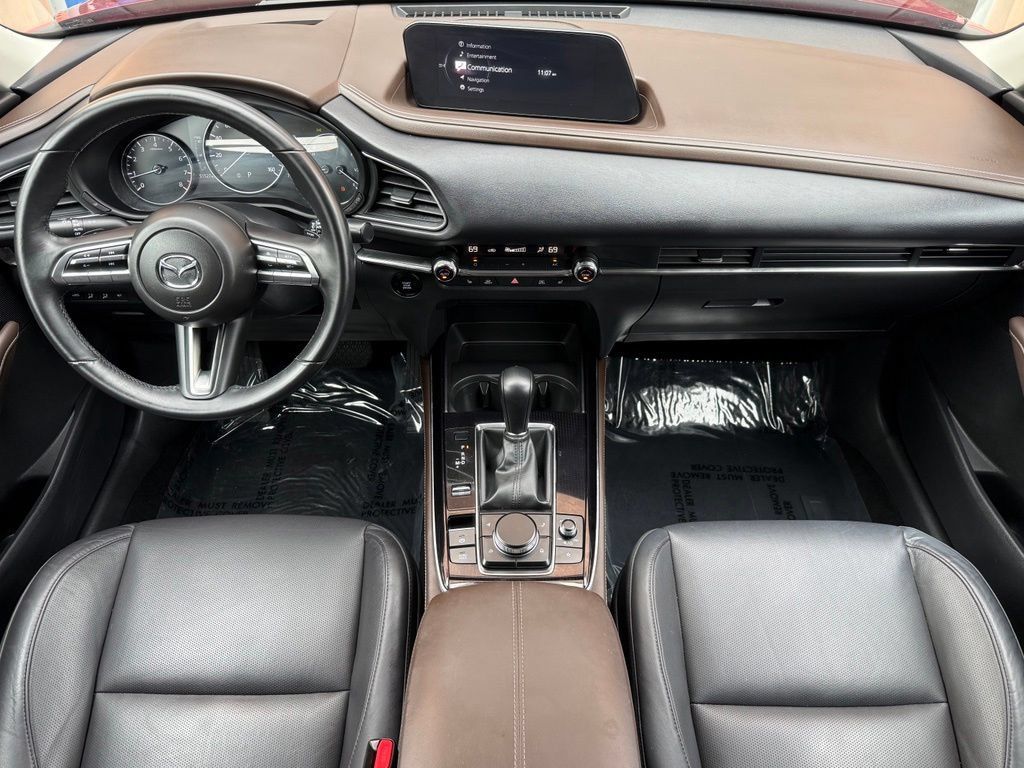 Used 2022 MAZDA CX-30 AWD 2.5 S w/ Premium Package image 23
