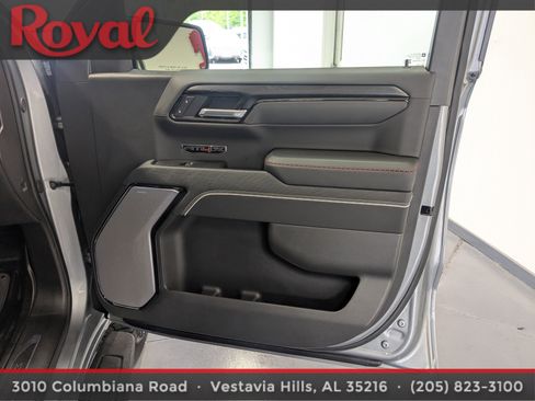 Used 2026 GMC Sierra 1500 AT4X AWD/4WD image 7