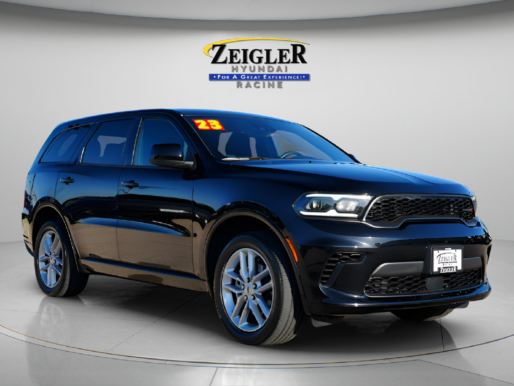 Used 2023 Dodge Durango GT AWD/4WD image 1