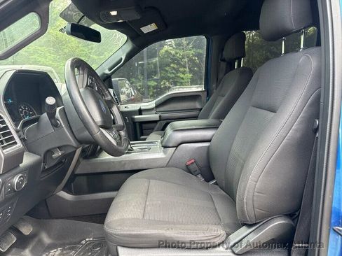 Used 2016 Ford F150 XLT w/ Equipment Group 301A Mid image 5