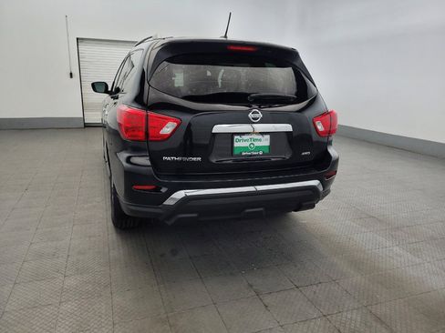 Used 2018 Nissan Pathfinder S AWD/4WD image 6
