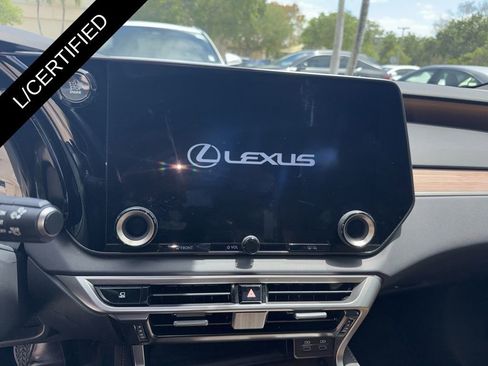 Used 2025 Lexus RX 350 Premium w/ Accessory Package (Z1) image 17