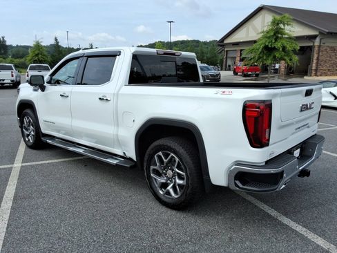 Certified 2025 GMC Sierra 1500 SLT w/ SLT Premium Plus Package AWD/4WD image 7