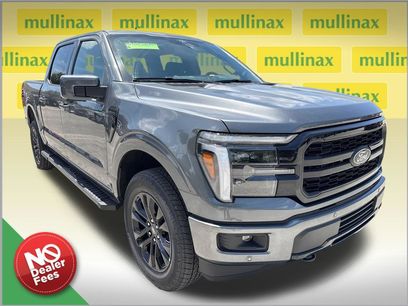 New 2026 Ford F150 Lariat w/ Equipment Group 502A High