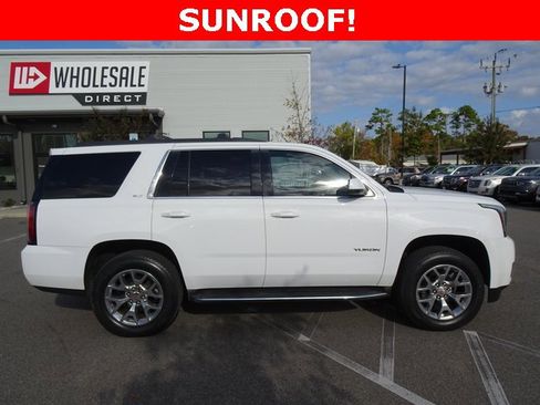 Used 2016 GMC Yukon SLT w/ Open Road Package image 3